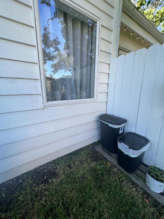 Cozy Loft With Parking And Private Patio W/ Grill Leilighet Wilmington Eksteriør bilde
